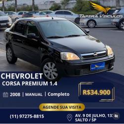 CHEVROLET Corsa Sedan 1.4 4P MAXX FLEX