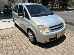 CHEVROLET Meriva 1.8 4P FLEX EXPRESSION EASYTRONIC AUTOMATIZADO