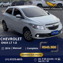 CHEVROLET Onix Hatch 1.0 12V 4P FLEX