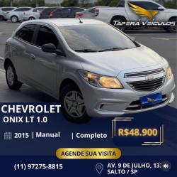 CHEVROLET Onix Hatch 1.0 12V 4P FLEX LT