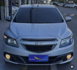 CHEVROLET Onix Hatch 1.4 4P FLEX LTZ AUTOM�TICO