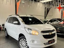 CHEVROLET Spin 1.8 4P FLEX LT AUTOMTICO