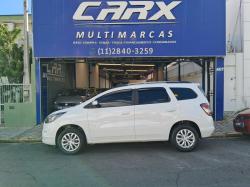 CHEVROLET Spin 1.8 4P FLEX LTZ 7 LUGARES AUTOM�TICO