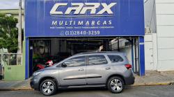 CHEVROLET Spin 1.8 4P FLEX ACTIV7 7 LUGARES AUTOM�TICO