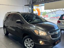 CHEVROLET Spin 1.8 4P FLEX LTZ AUTOMÁTICO