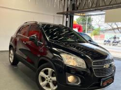 CHEVROLET Tracker 1.8 16V 4P FLEX LTZ AUTOMTICO