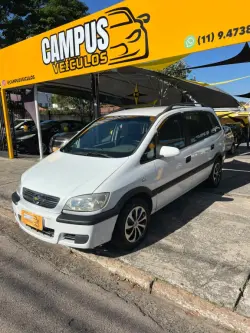 CHEVROLET Zafira 2.0 4P FLEX EXPRESSION 7 LUGARES