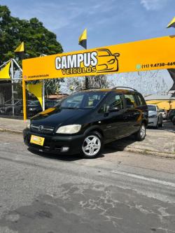 CHEVROLET Zafira 2.0 4P FLEX EXPRESSION 7 LUGARES
