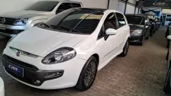 FIAT Punto 1.8 4P FLEX SPORTING DUALOGIC AUTOMATIZADO