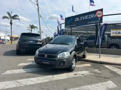 FIAT Strada 1.4 FLEX HARD WORKING CABINE DUPLA