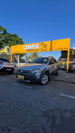FIAT Strada 1.8 3P FLEX ADVENTURE CABINE DUPLA DUALOGIC AUTOMATIZADO