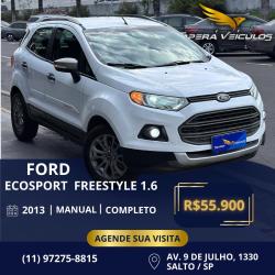 FORD Ecosport 1.5 12V 4P TI-VCT FLEX FREESTYLE