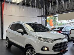 FORD Ecosport 2.0 16V 4P FLEX TITANIUM AUTOM�TICO