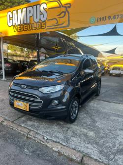 FORD Ecosport 2.0 4P SE FLEX AUTOM�TICO