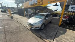 FORD Fiesta Hatch 1.6 4P TITANIUM FLEX AUTOM�TICO