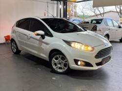 FORD Fiesta Hatch 1.6 16V 4P FLEX SE POWERSHIFT AUTOM�TICO