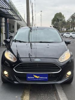 FORD Fiesta Hatch 1.6 4P