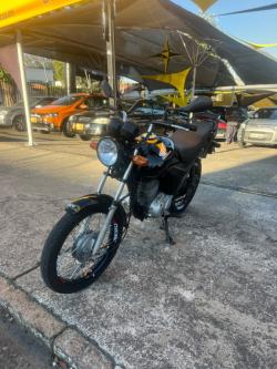 HONDA CG 125 FAN ES