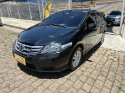 HONDA City Sedan 1.5 16V 4P LX FLEX