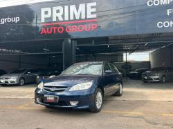 HONDA Civic 1.7 16V 4P EX AUTOMTICO