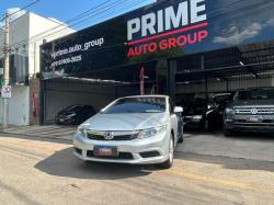 HONDA Civic 1.8 16V 4P FLEX LXL
