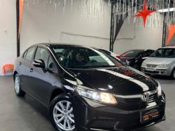 HONDA Civic 1.8 16V 4P FLEX LXL AUTOM�TICO