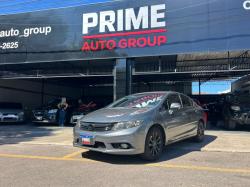 HONDA Civic 1.8 16V 4P FLEX LXL SE AUTOM�TICO