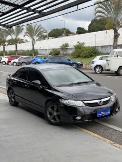 HONDA Civic 1.8 16V 4P FLEX LXS AUTOM�TICO
