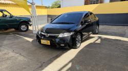 HONDA Civic 1.8 16V 4P FLEX LXL