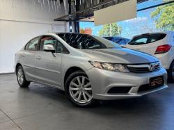HONDA Civic 1.8 16V 4P FLEX LXS AUTOM�TICO