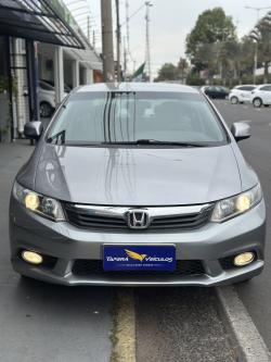 HONDA Civic 1.8 16V 4P LX