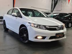 HONDA Civic 2.0 16V 4P FLEX LXR AUTOMTICO