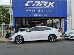 HONDA Civic 2.0 16V 4P EX FLEX  AUTOM�TICO CVT