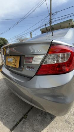 HONDA Civic 2.0 16V 4P FLEX LXR AUTOM�TICO