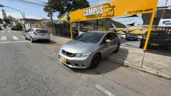 HONDA Civic 2.0 16V 4P FLEX LXR AUTOM�TICO