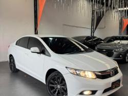 HONDA Civic 2.0 16V 4P FLEX LXR AUTOMÁTICO