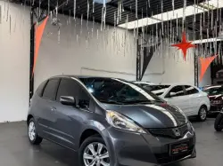 HONDA Fit 1.4 16V 4P LX FLEX AUTOM�TICO