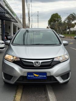 HONDA Fit 1.5 16V 4P EX