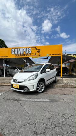 HONDA Fit 1.5 16V 4P TWIST FLEX AUTOMÁTICO
