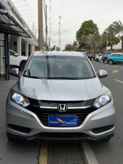 HONDA HR-V 1.8 16V 4P LX FLEX