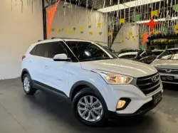 HYUNDAI Creta 1.6 16V 4P FLEX ACTION AUTOM�TICO