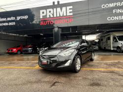 HYUNDAI Elantra 2.0 16V 4P FLEX GLS AUTOM�TICO