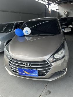 HYUNDAI HB 20 Sedan 1.6 16V 4P FLEX COMFORT STYLE AUTOM�TICO