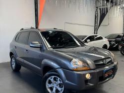 HYUNDAI Tucson 2.0 16V 4P GLS AUTOMÁTICO