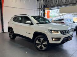 JEEP Compass 2.0 16V 4P LONGITUDE TURBO DIESEL 4X4 AUTOM�TICO