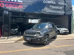 JEEP Renegade 1.3 16V 4P FLEX T270 LONGITUDE TURBO AUTOM�TICO