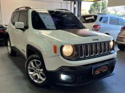 JEEP Renegade 1.8 16V 4P FLEX LONGITUDE AUTOMTICO