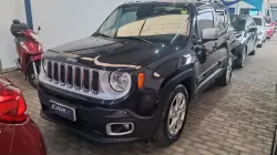 JEEP Renegade 1.8 16V 4P LIMITED FLEX AUTOMÁTICO