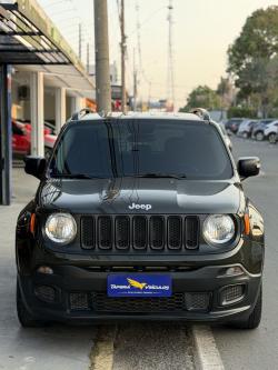 JEEP Renegade 1.8 16V 4P FLEX AUTOMÁTICO