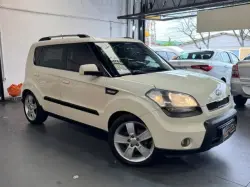 KIA Soul 1.6 16V 4P EX